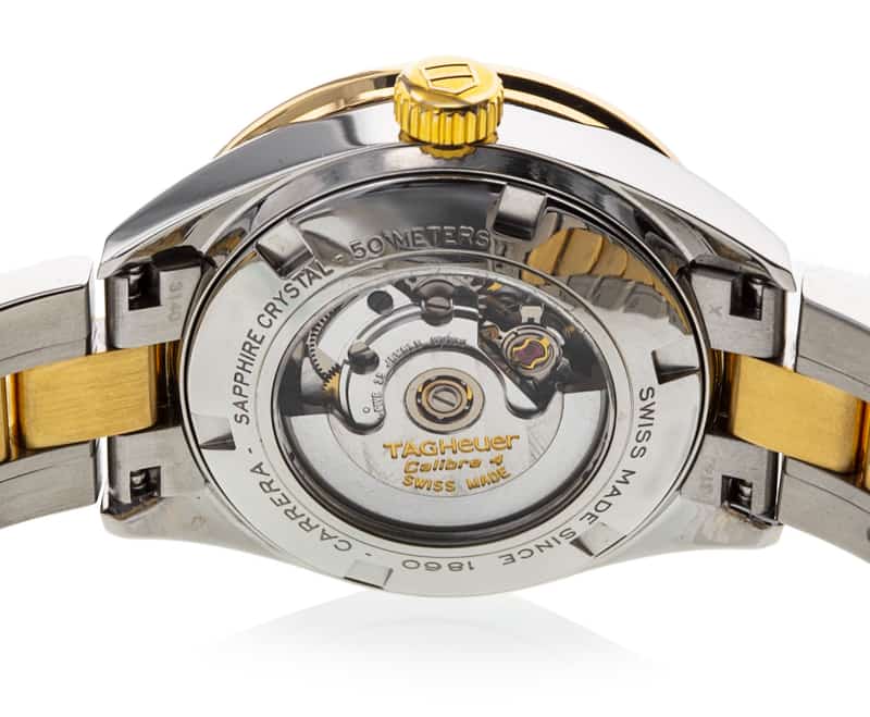 Tag Heuer Carrera Ladies WV2451.BD0797